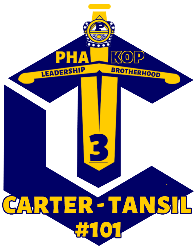 KOP Carter – Tansil Council #101